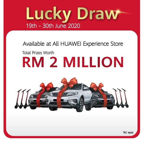 HUAWEI Appgallery Carnival