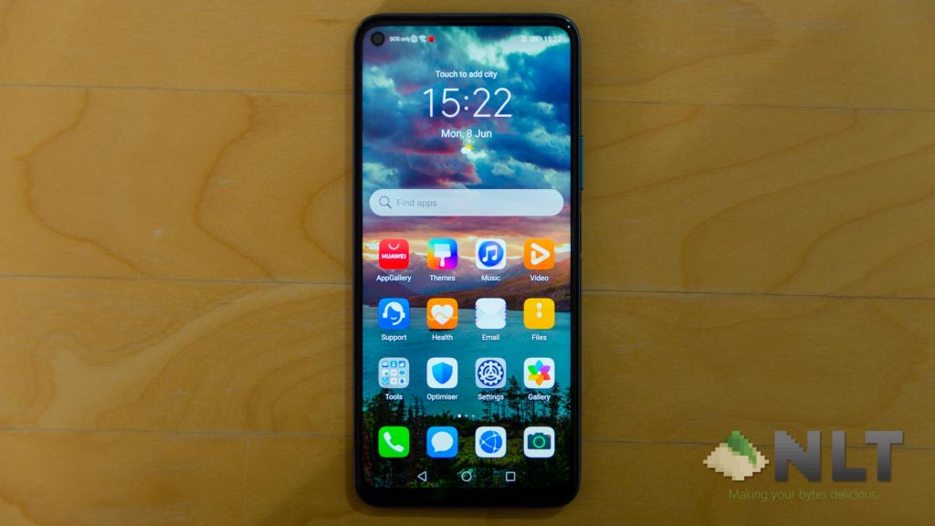 Huawei Nova 7 SE