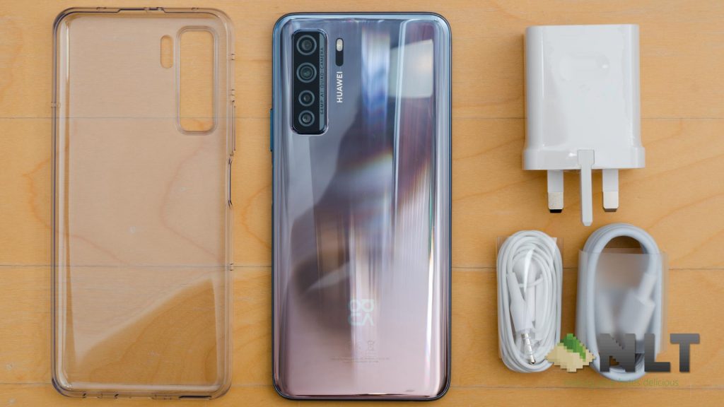 Huawei Nova 7 SE