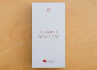 Huawei Nova 7 SE