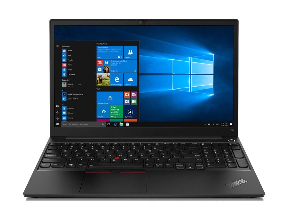 SMB-focused Lenovo ThinkPad E14
