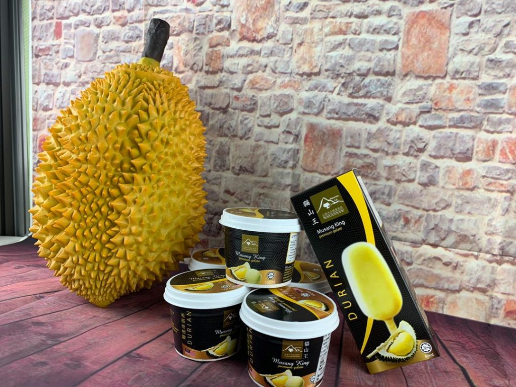 Durian products