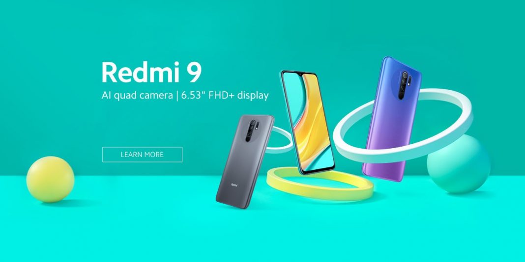 Redmi 9