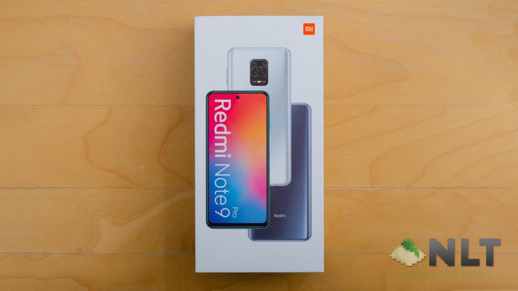 Redmi Note 9 Pro