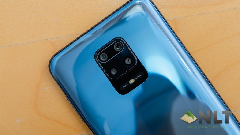 Redmi Note 9 Pro