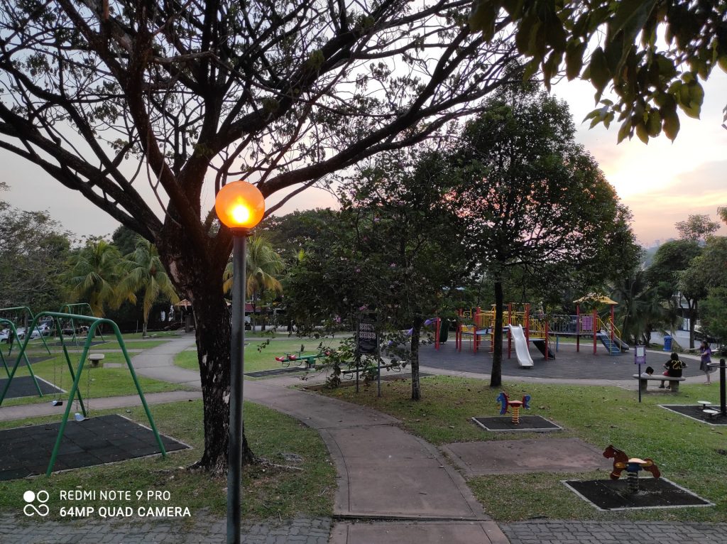 Redmi Note 9 Pro 64MP camera sample