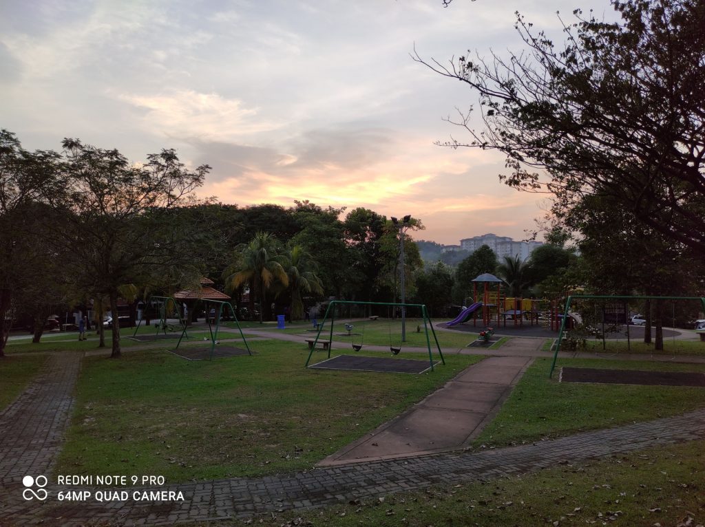 Redmi Note 9 Pro 64MP camera sample