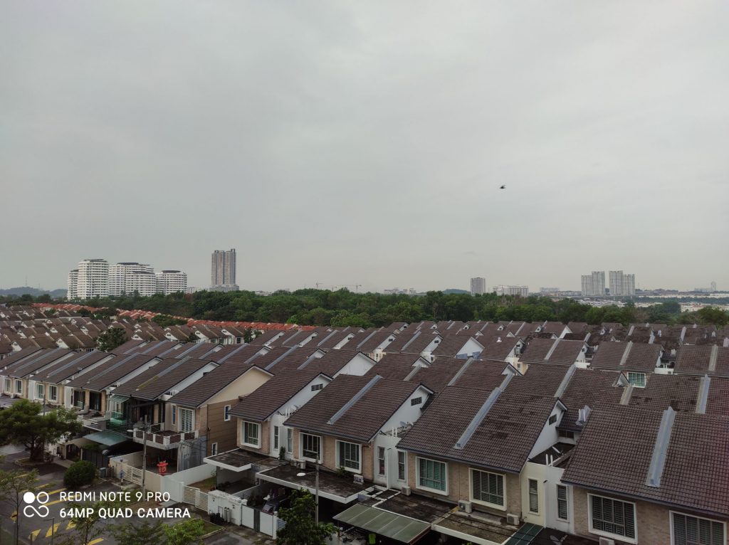 Redmi Note 9 Pro 64MP camera sample