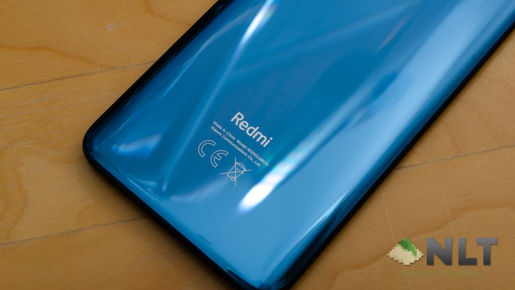 Redmi Note 9 Pro