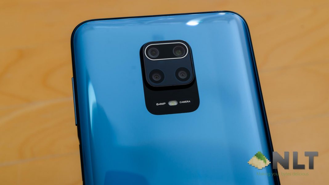 Redmi Note 9 Pro
