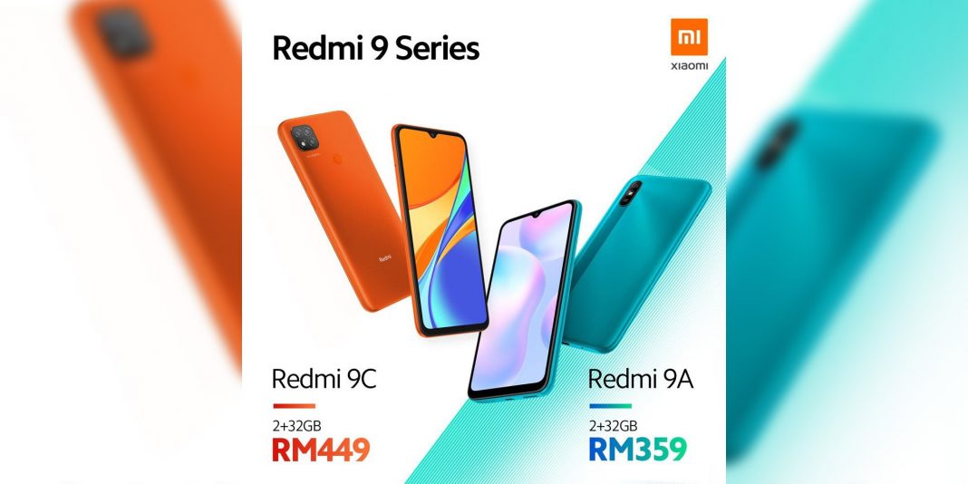 Redmi_9A_9C_Featured Redmi 9A and Redmi 9C announced for Malaysia