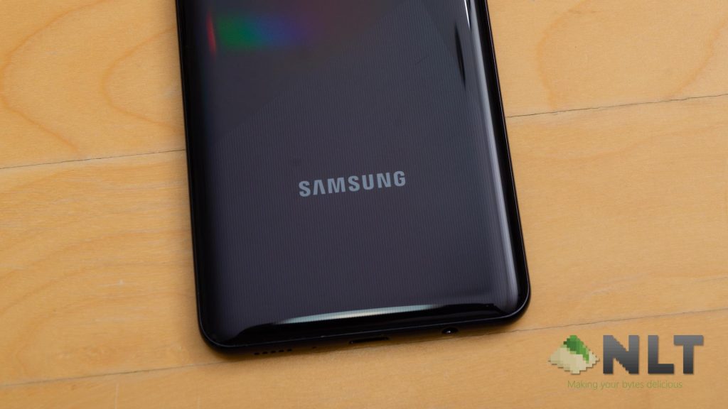 Samsung Galaxy A31