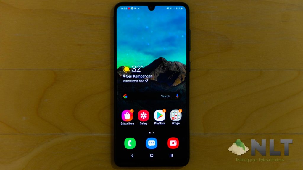 Samsung Galaxy A31
