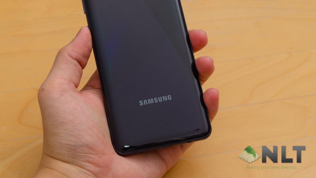 Samsung Galaxy A31