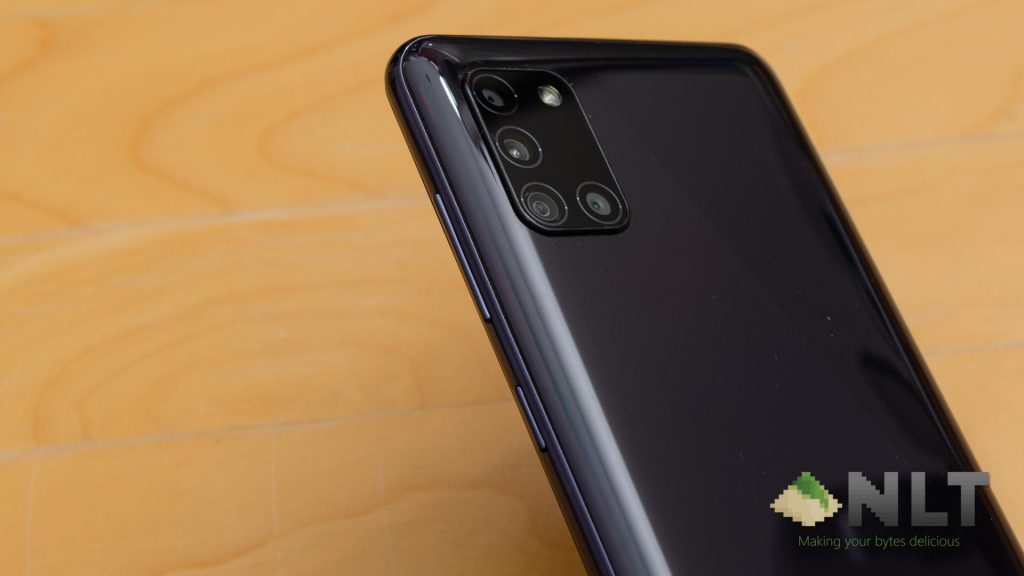Samsung Galaxy A31