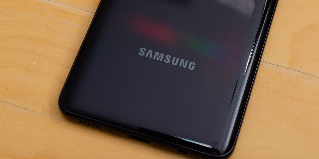 Samsung Galaxy A31