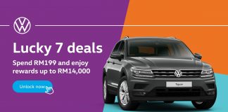 Your next car could be a Volkswagen ordered directly from Shopee