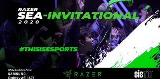 Razer SEA Invitational 2020