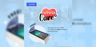 vivo Malaysia offering free phone sanitizing service during vivo care campaign