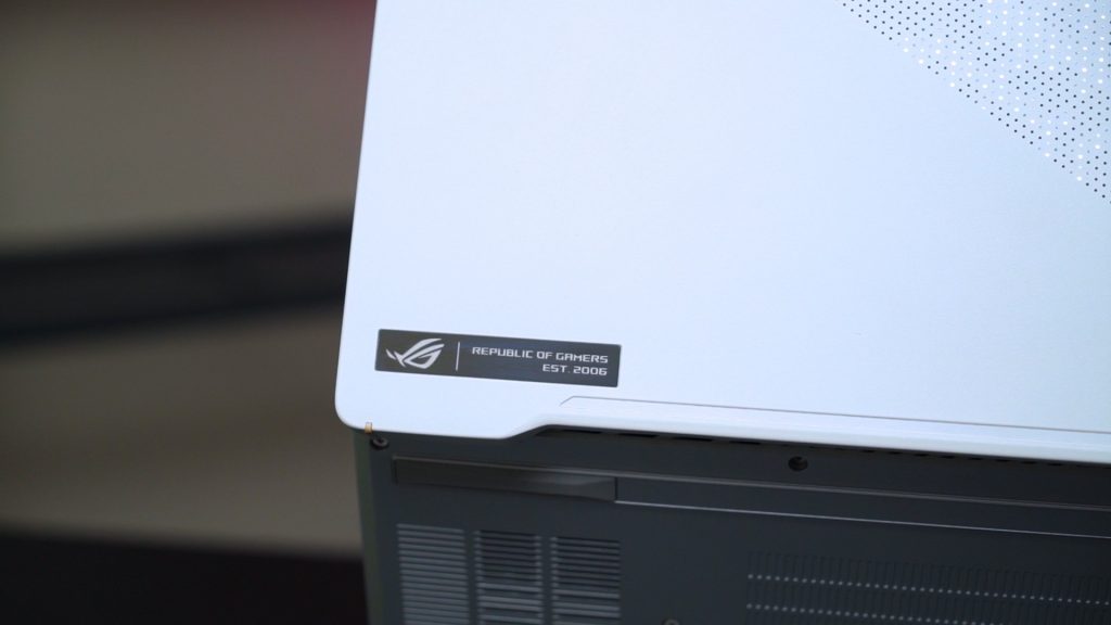 ASUS ROG Zephyrus G14