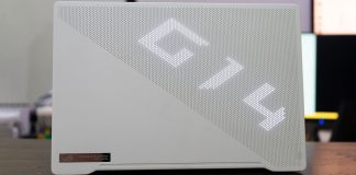 ASUS ROG Zephyrus G14