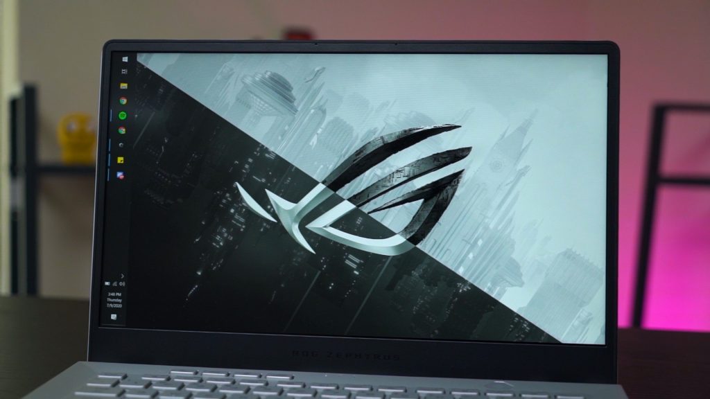 ASUS ROG Zephyrus G14