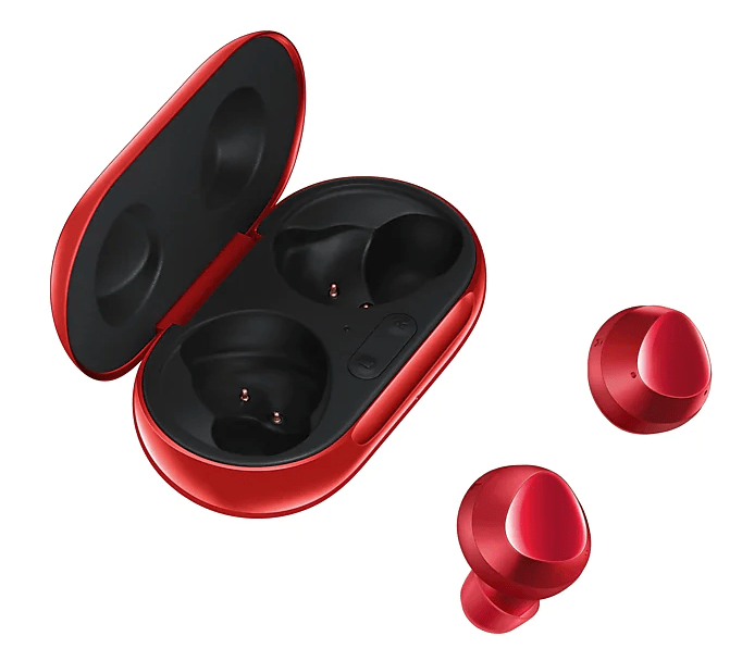 Galaxy Buds+ Red 2