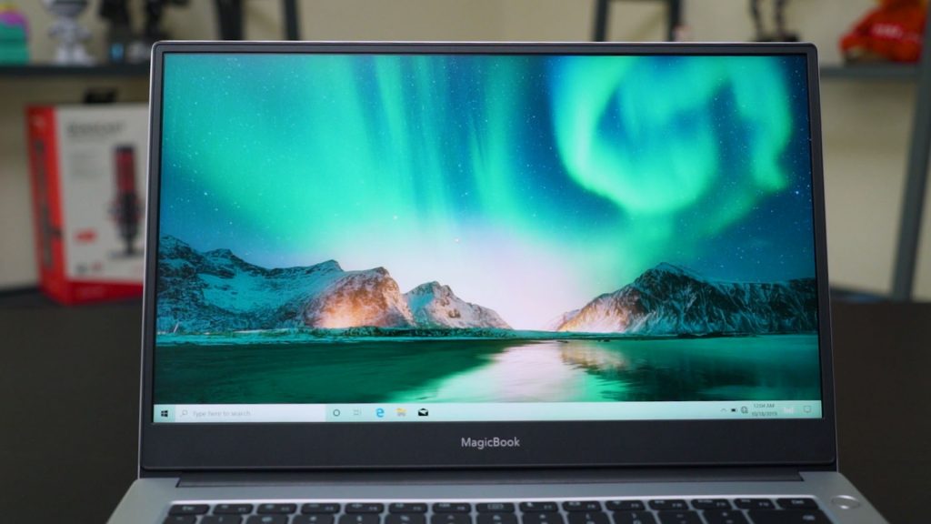 HONOR MagicBook 14