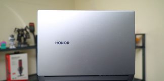 HONOR MagicBook 14