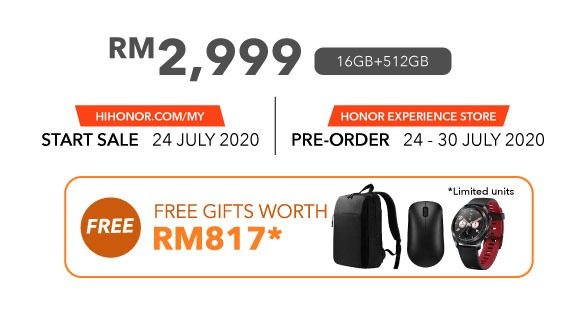 HONOR MagicBook 14 Price
