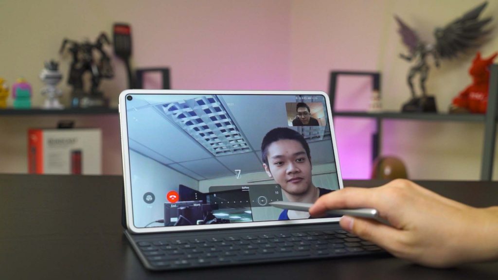 Huawei MeeTime How To