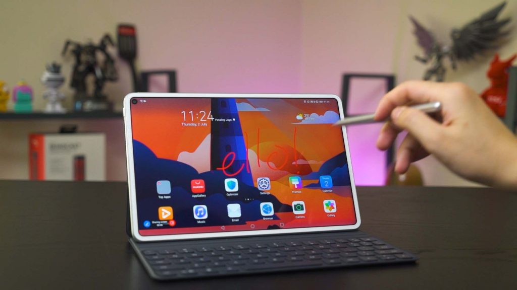 Huawei MeeTime How To
