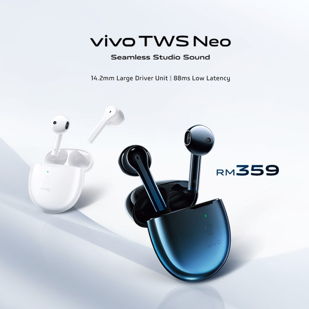 vivo_TWS_Neo_Featured vivo TWS Neo Earphone available in Malaysia on July 11