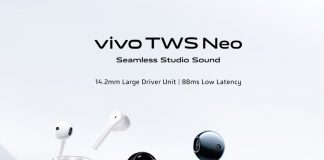 vivo TWS Neo Earphone available in Malaysia on July 11