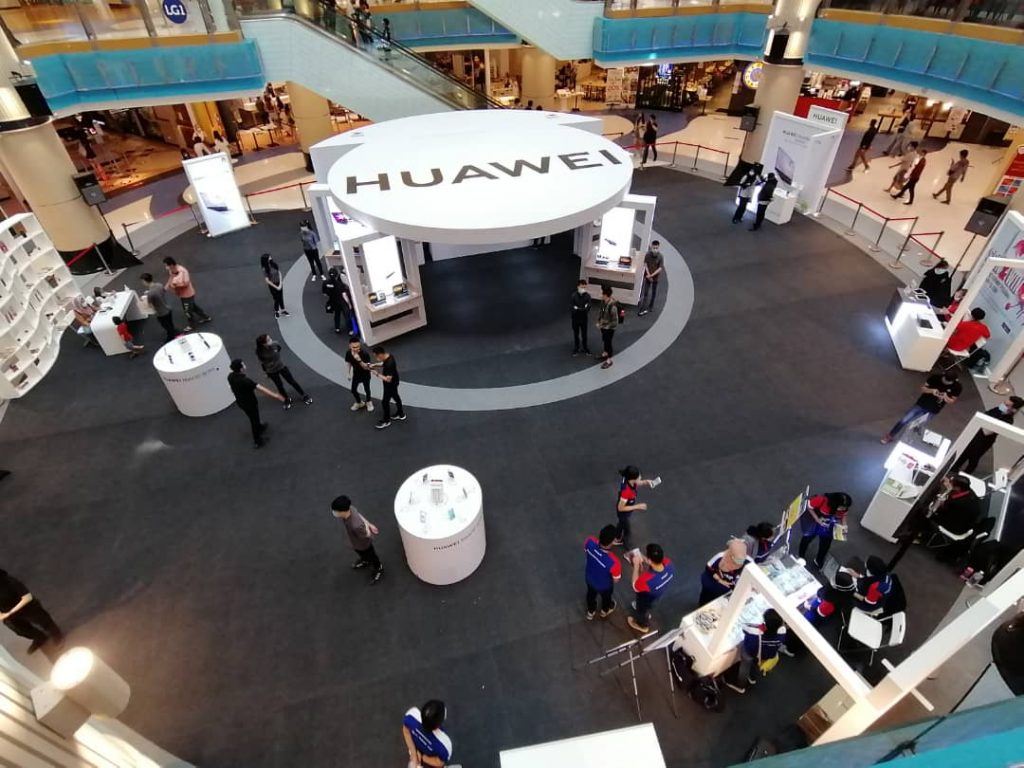 Huawei Roadshow