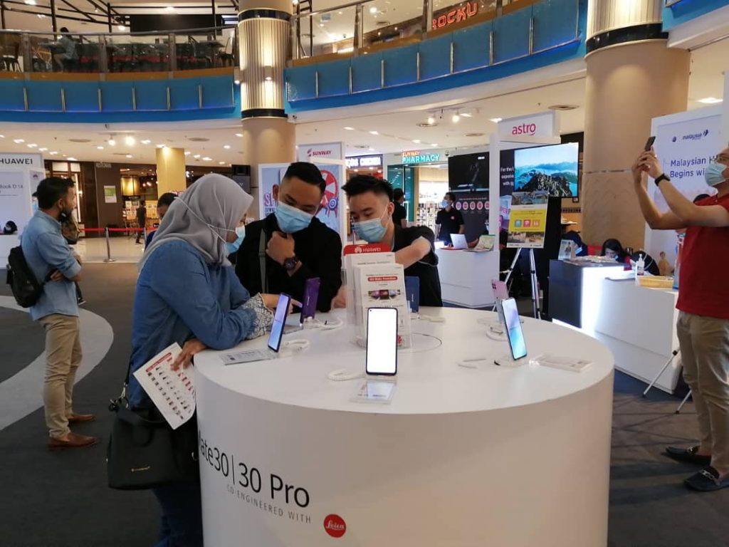 Huawei Roadshow