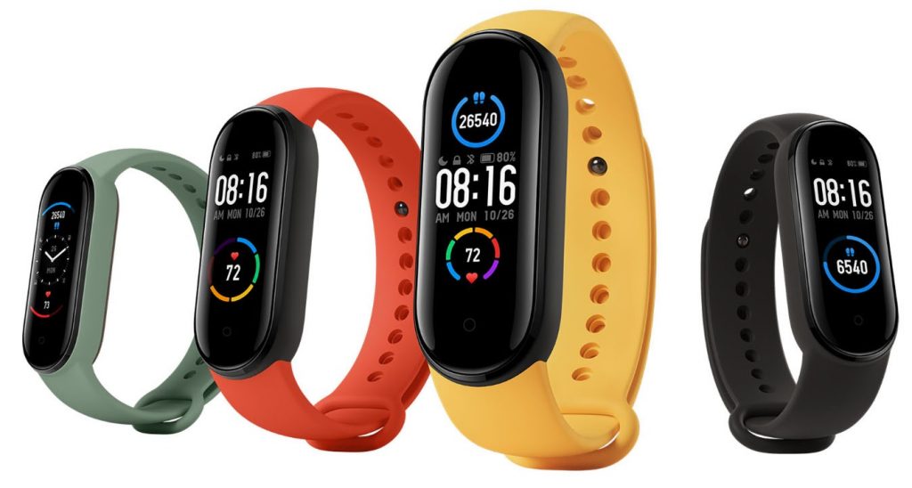 Mi Smart Band 5