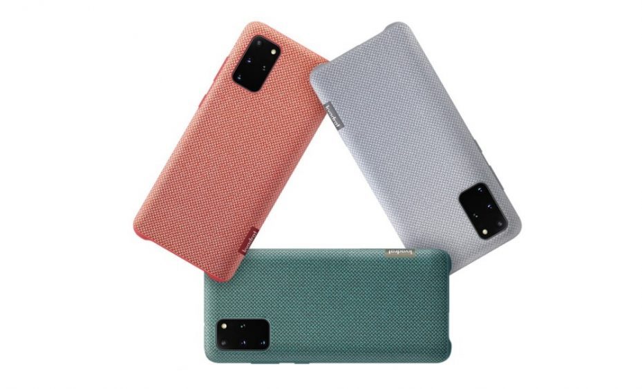Samsung Galaxy S20 Kavdrat case