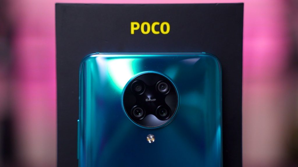 Poco F2 Pro