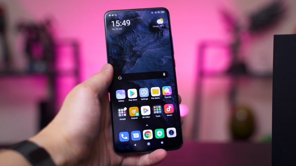 Poco F2 Pro