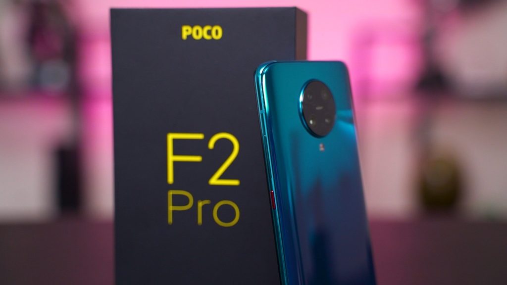 Poco F2 Pro