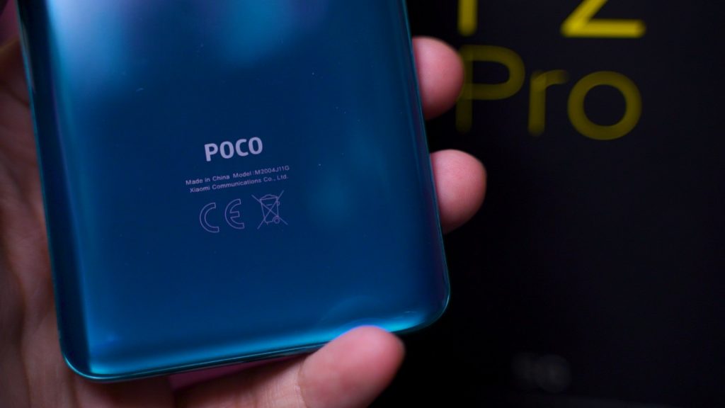 Poco F2 Pro