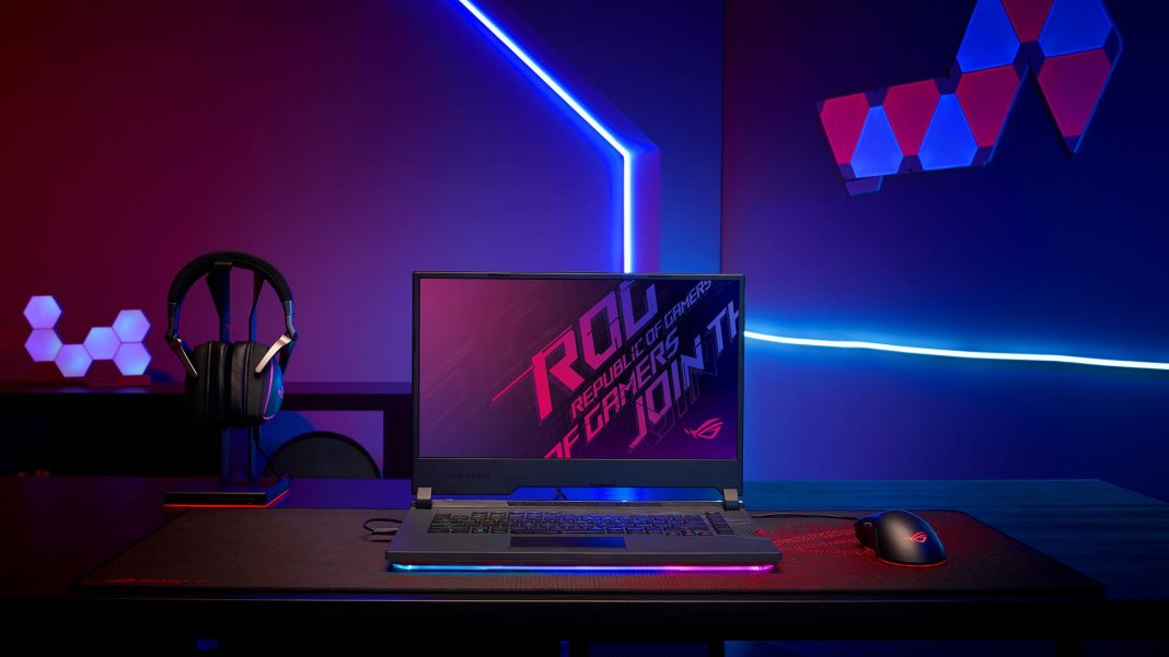 ROG Strix SCAR 15 17 ROG Strix SCAR 15 17