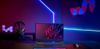 ROG Strix SCAR 15 17