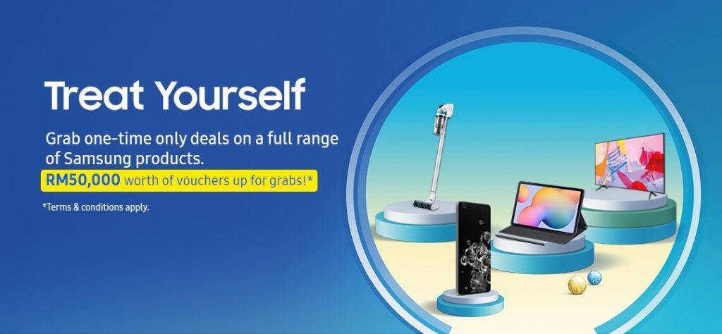 Samsung Brand Day returns to Shopee