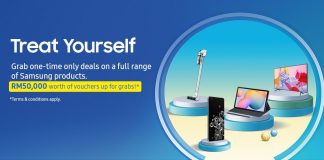 Samsung Brand Day returns to Shopee