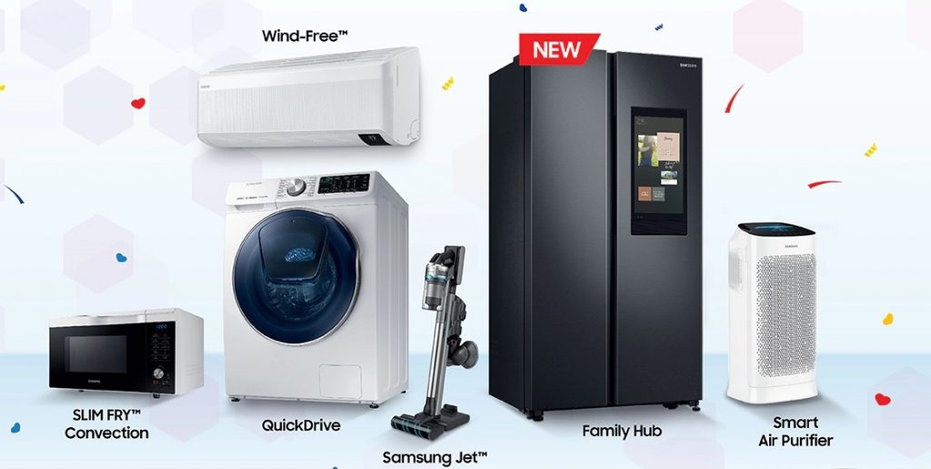 Samsung Merdeka Celebration Sales