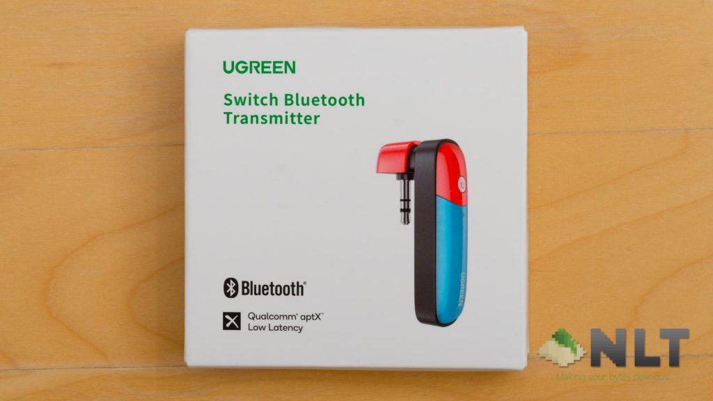 Ugreen Switch Bluetooth Audio Transmitter