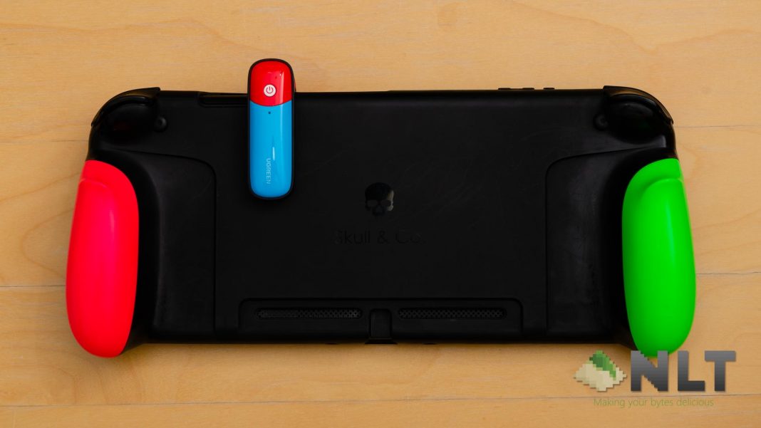 Ugreen Switch Bluetooth Audio Transmitter