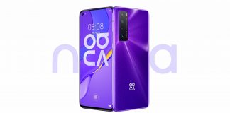 The HUAWEI Nova 7 for only RM1999
